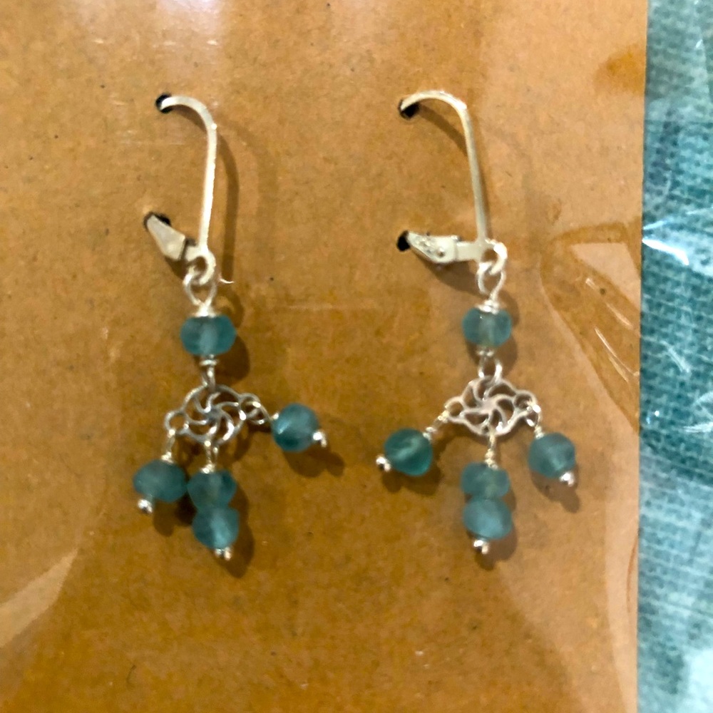 Appetite earrings